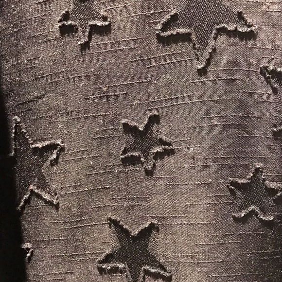 Starry Night Kimono - Picture 3 of 4